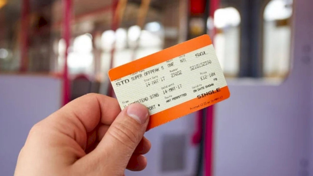 In-person booking at train stations offers direct interaction